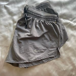 Gray Nike Shorts